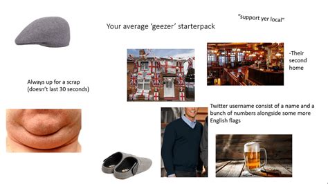 Brexit geezer starter pack : r/BrexitMemes