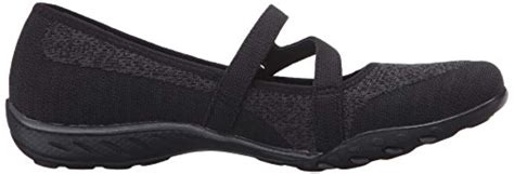 Skechers 23005 Mary Janes in Black - Lyst