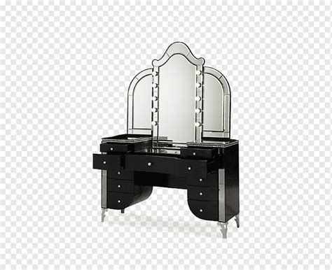 Bedside Tables Upholstery Hollywood Vanity, table, angle, furniture, drawer png | PNGWing