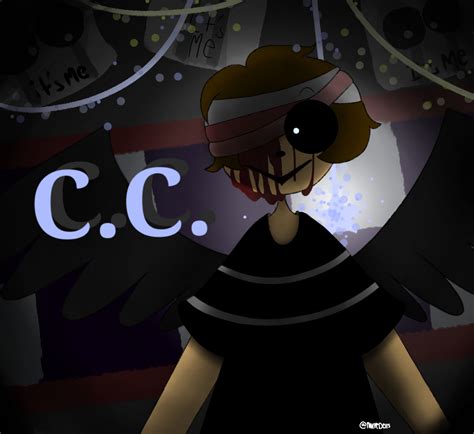 C.C. Afton Fanart :) by MokkeDells on DeviantArt