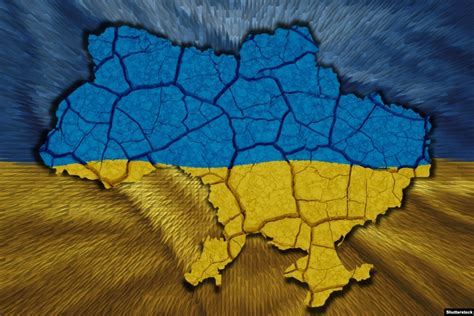 Interview: The Benefits Of A Partitioned Ukraine