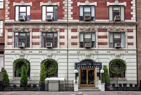 James and Karla Murray Photography: Washington Square Hotel. Greenwich ...