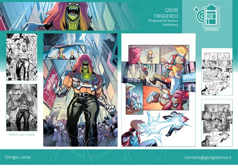 COLORIST Portfolio 2020 _Giorgia Lanza :: Behance