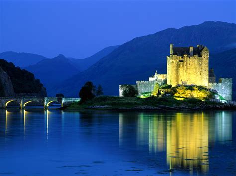 10 Most Beautiful Castles In The World ~ Damn Cool Pictures