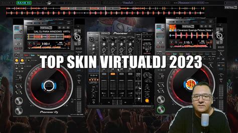 Skin Modular v3 0 PIONEER CDJ3000 - YouTube