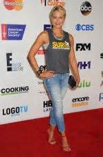 BRITTANY DANIEL at Stand Up 2 Cancer Live Benefit in Hollywood – HawtCelebs