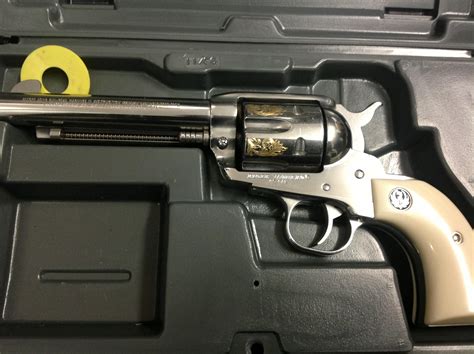 Ruger Vaquero Engraved for sale at Gunsamerica.com: 927495190