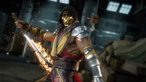 Mortal Kombat 11 release date and platforms | Shacknews