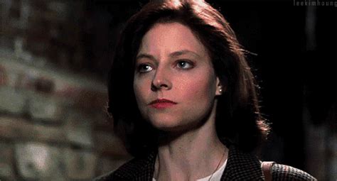 silence of the lambs hello clarice gif | WiffleGif