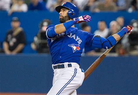 Fantasy Baseball: Jose Bautista Stays With The Blue Jays - Advanced Sports Logic