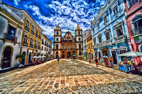 Pelourinho Salvador da Bahia | At the Pelourinho in Salvador… | Flickr