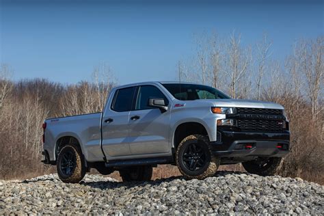 Chevy’s Silverado Trail Boss 4WD: Trail Mix | txGarage