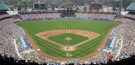 Dodger Stadium Parking: Tips, Maps, Deals | SPG