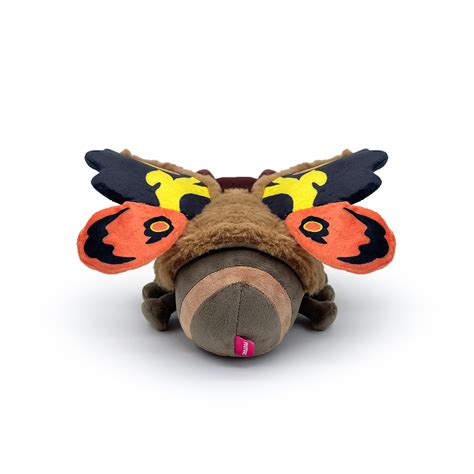 Mothra Plush (9in) – Youtooz Collectibles