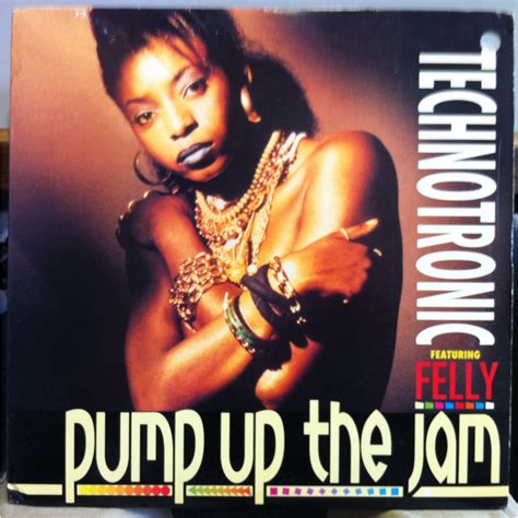 Throwback Thursday: Technotronic - Pump Up The Jam - By The Wavs