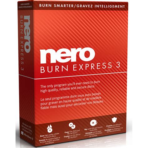 NERO BURN EXPRESS 3 8112532