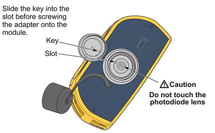 ST to ST fiber testing with the SimpliFiber Pro | Fluke Networks