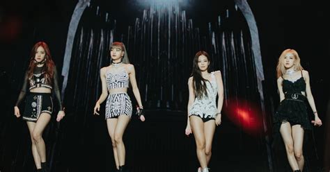 รันวงการ K-Pop ไปกับครั้งแรกของ Blackpink บนเวที Coachella 2019 - Blog ...