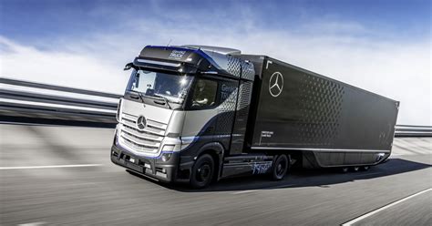 Drive technologies | Daimler Truck