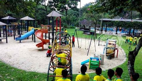 Taman Dayu Waterpark | Outbound Pacet Trawas | Amazing Kids Adventure