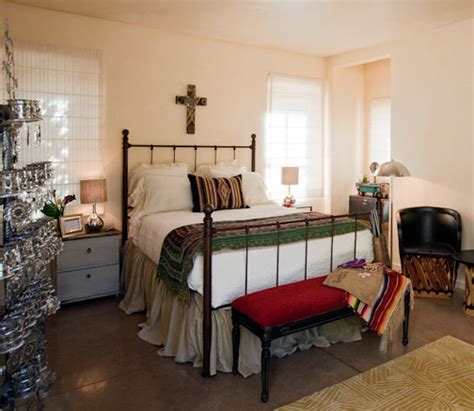 Santa Fe Style Guest Suite - Interior Design by Jennifer Ashton, Allied ...