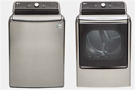 The Best Matching Washers and Dryers - Consumer Reports