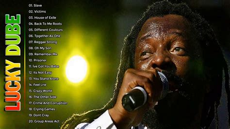 Best Lucky Dube Songs 2021 🏹 Lucky Dube greatest hits 🏹 Lucky Dube ...