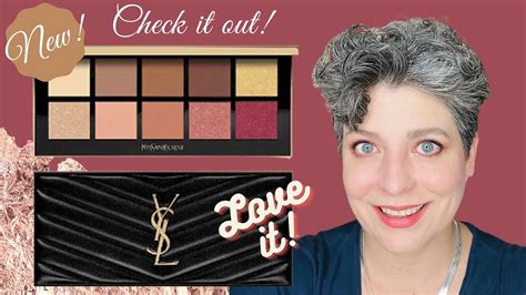 Very Ysl Makeup Palette Review | Saubhaya Makeup