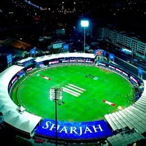 Sharjah Cricket Stadium Archives - The SportsRush