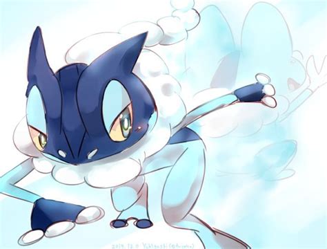 frogadier | Pokemon personajes, Imágenes de pokemon, Arte pokemon