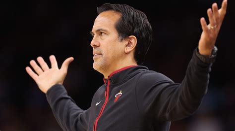 Erik Spoelstra Rips Referees Following Heat Loss to Nets