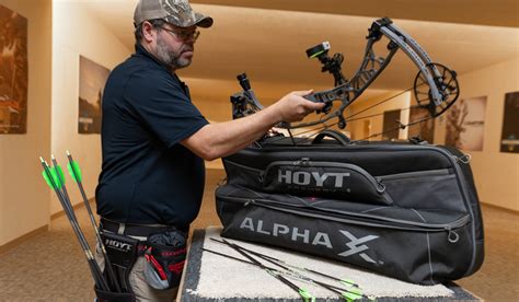 The Hoyt Alpha X Flagship Case is Here - Elevation