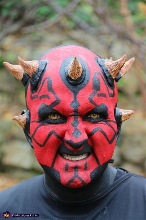 Darth Maul Costume | DIY Costumes Under $35