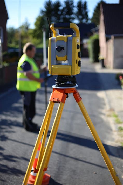 Calibration and Repair for Surveying Equipment