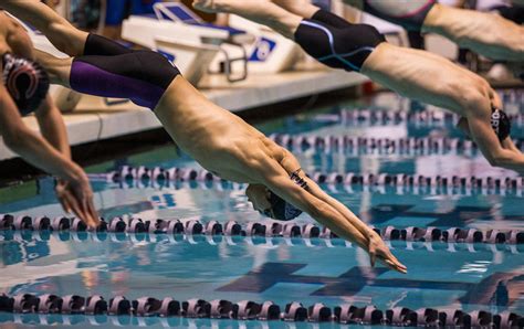 Gallery: 2019 boys swimming and diving championships | HeraldNet.com