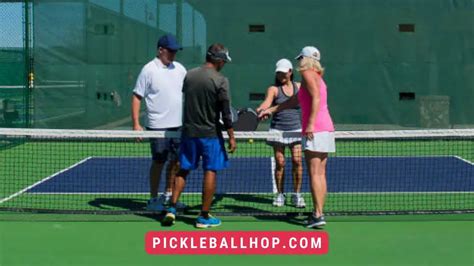 Pickleball Drills for Beginners & Advanced Players - Pickleball Hop