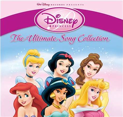 Buy Disney Princess: Ult Song Coll | Sanity