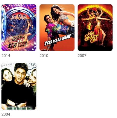 Farah Khan made some of the funniest movies. I even like TMK and HNY ...