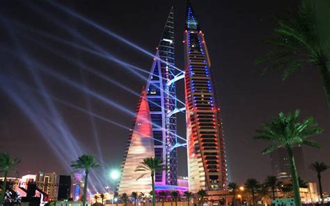 Bahrain Nightlife - Clubs, bars and pool parties in Bahrain