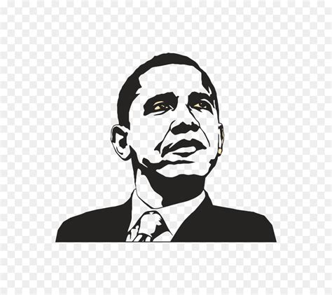 Barack Obama Vector at GetDrawings | Free download