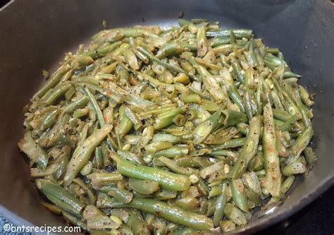 Frozen French Style Green Beans - B n T's Recipes