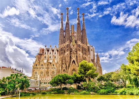 Famous Landmarks in Spain, for Your Spanish Bucket List