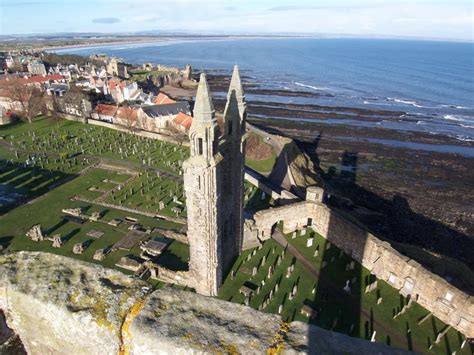 St Andrews Cathedral Tour Information - Secret Scotland