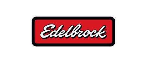 Edelbrock Racing Logo