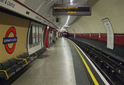 Bakerloo Line Extension, London - Railway Technology