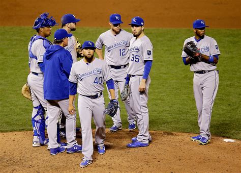 World Series: Why Kansas City Royals Can Beat San Francisco Giants | TIME