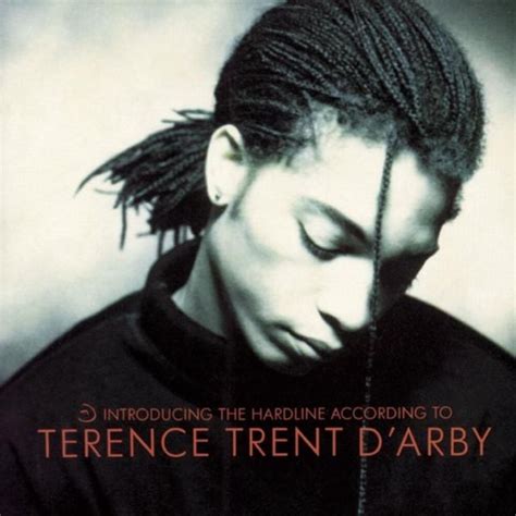 Terence Trent D'Arby - Introducing the Hardline According to Terence ...