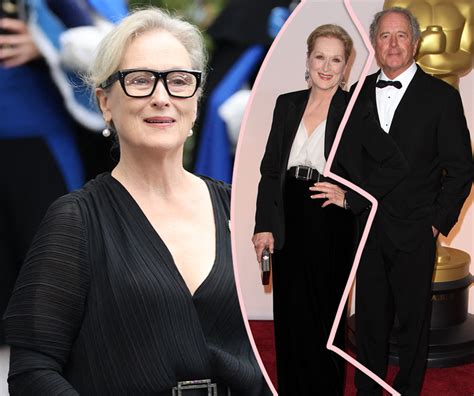 Meryl Streep and Husband Don Gummer Secretly Separated for Over 6 Years ...