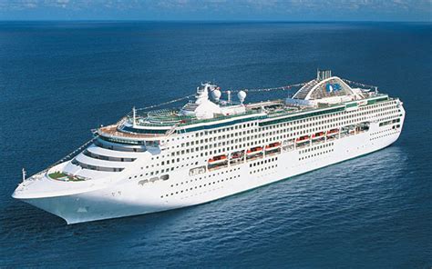 Sea Princess Cruise Ship, 2017 and 2018 Sea Princess destinations ...