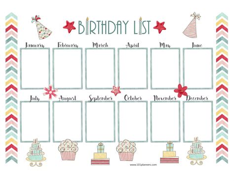 Bulletin Board Birthday Corner Template : Birthday Corner Template - The buzz board is one of ...